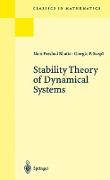 Stability Theory of Dynamical Systems