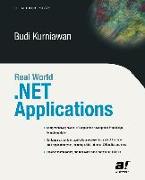 Real-World .Net Applications