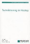 Techniktraining im Hockey