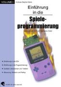 Einführung in die Spieleprogrammierung