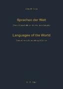 Sprachen der Welt