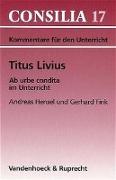 Titus Livius, Ab urbe condita