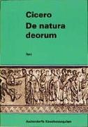 De natura deorum. Text