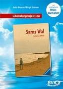 Literaturprojekt zu "Sams Wal"