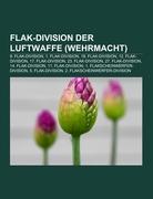 Flak-Division Der Luftwaffe (Wehrmacht)