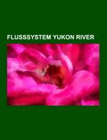 Flusssystem Yukon River