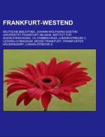 Frankfurt-Westend