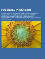 Fußball in Serbien