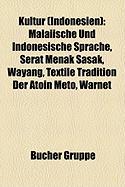 Kultur (Indonesien)