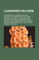 Landkreis Kelheim