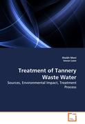 Treatment of Tannery Waste Water