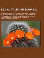 Legislative der Schweiz