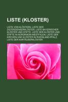 Liste (Kloster)