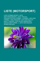 Liste (Motorsport)
