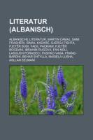 Literatur (Albanisch)