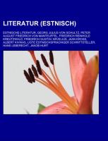 Literatur (Estnisch)