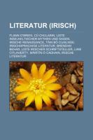 Literatur (Irisch)