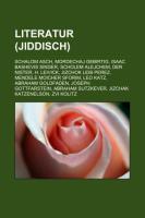 Literatur (Jiddisch)