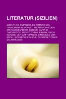 Literatur (Sizilien)