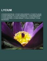 Lycium