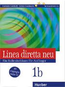Linea diretta neu 1 B. Lehr- und Arbeitsbuch. Mit CD