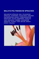 Malayo-Polynesische Sprachen