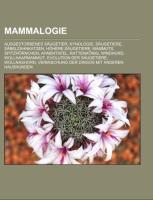 Mammalogie