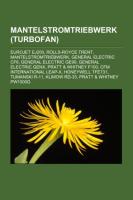 Mantelstromtriebwerk (Turbofan)
