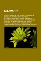 Marmor