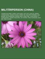Militärperson (China)