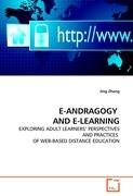 E-ANDRAGOGY AND E-LEARNING