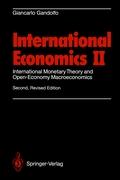 International Economics II