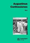 Confessiones. Text