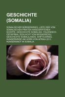 Geschichte (Somalia)