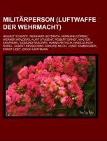 Militärperson (Luftwaffe der Wehrmacht)