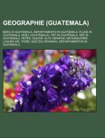 Geographie (Guatemala)