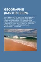 Geographie (Kanton Bern)