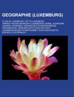 Geographie (Luxemburg)