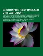 Geographie (Neufundland und Labrador)