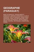 Geographie (Paraguay)