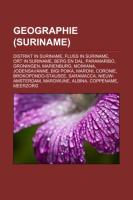 Geographie (Suriname)
