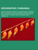 Geographie (Tansania)