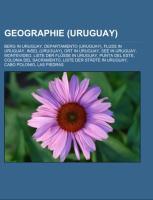 Geographie (Uruguay)