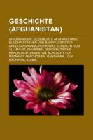 Geschichte (Afghanistan)