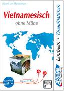 ASSiMiL Vietnamesisch ohne Mühe. Lehrbuch (Niveau A1 - B1) + 4 Audio-CDs