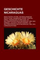 Geschichte Nicaraguas