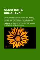Geschichte Uruguays