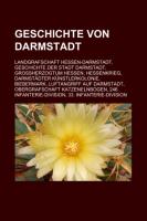 Geschichte von Darmstadt