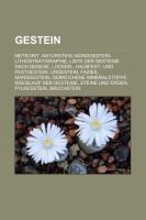 Gestein