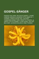 Gospel-Sänger